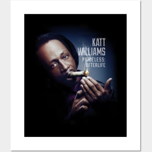 katt williams priceless afterlife Posters and Art